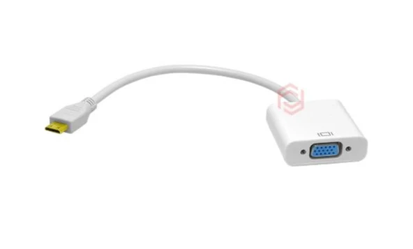 Frisby FA-6634HV Mini HDMI - VGA Dönüştürücü ürün görseli 1