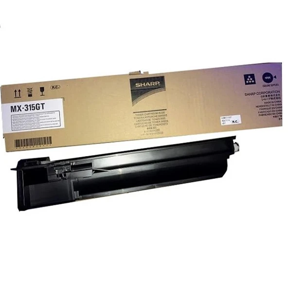 Sharp MX-315GT Orjinal Fotokopi Toneri MX-265-M266-M316 ürün görseli 1
