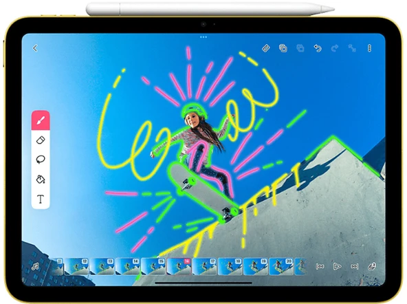 Apple MUWA3ZE/A Kalem USB-C (Outlet) - Resim 3