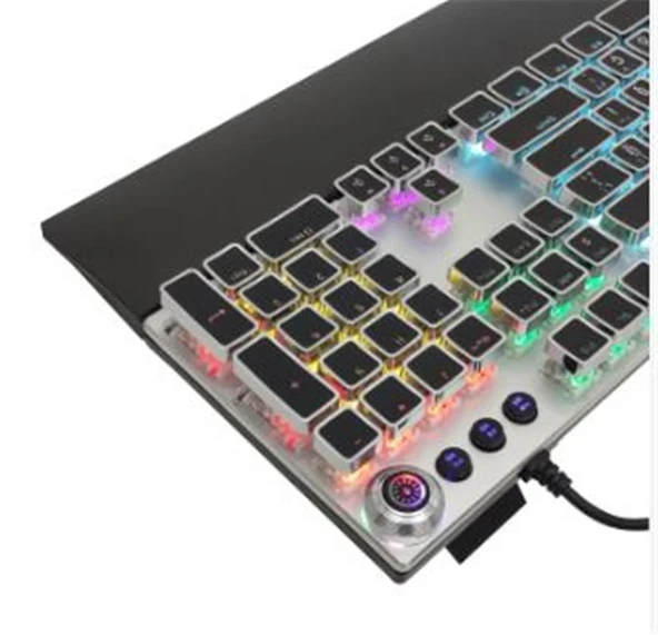 Quadro MAG Z2000 Q USB Trk Mekanik RGB Gaming Klavye ürün görseli 1