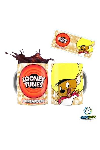 Hızlı Gonzales Kupa Bardak | Tek Adet K0263 ürün görseli 1