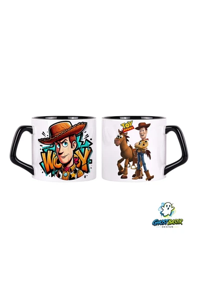 Toy Story Kupa Bardak | Tek Adet 0862 ürün görseli 1