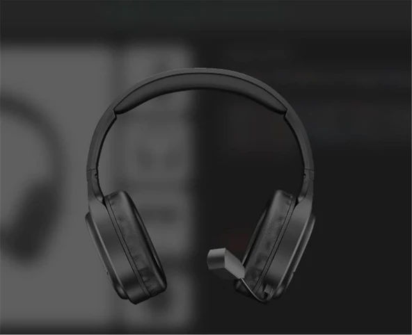 Heatz ZG31 BT+WR(4İN1) Oyuncu Kulaklığı ürün görseli 1