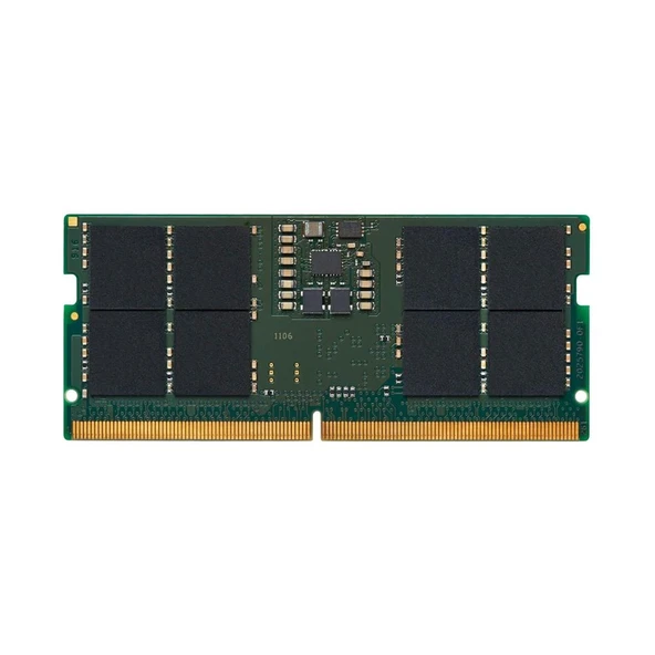 Kingston ValueRAM KVR56S46BS8-16 16GB (1x16GB) DDR5 5600Mhz CL46 Notebook RAM SODIMM ürün görseli 1