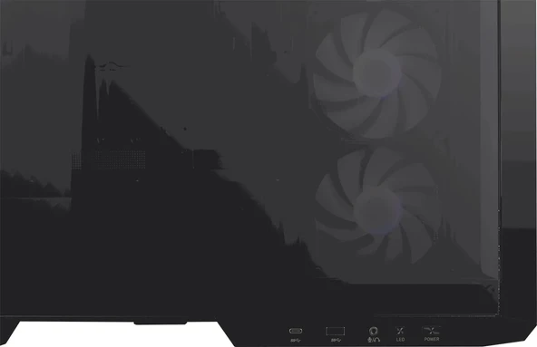 MSI MAG PANO M100R PZ B65 ürün görseli 1