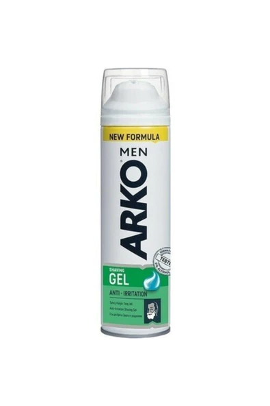 Arko Anti Irritation Traş Jeli 200ml ürün görseli 1
