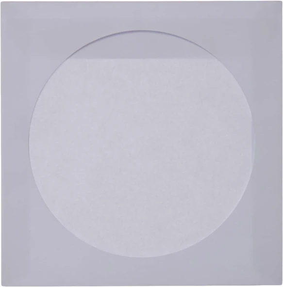 BEYAZ CD ZARFI 25 ADET 12,5x12,5cm ürün görseli 1
