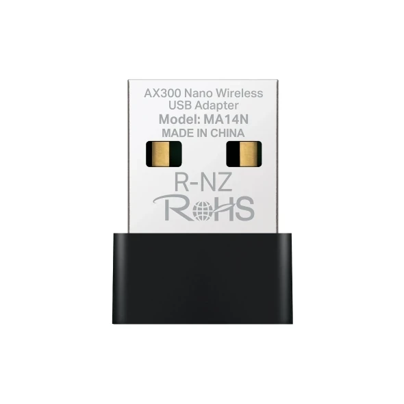 MERCUSYS MA14N NANO WIFI USB ADAPTÖR ürün görseli 1