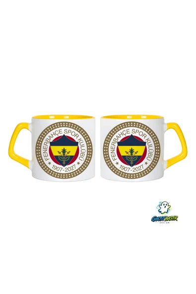 Fenerbahçe Kupa Bardak Tek Adet 0832 ürün görseli 1