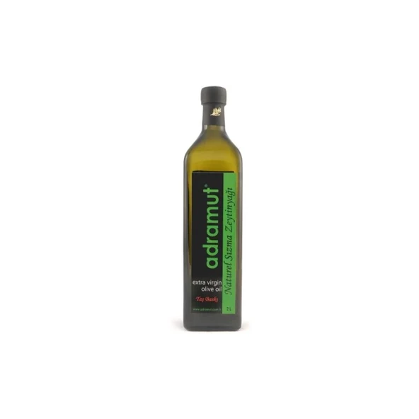 Adramut Taş Baskı Zeytinyağı 2000 ml e ürün görseli 1