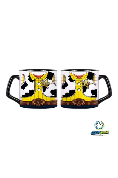Toy Story Kupa Bardak | Tek Adet 0859 ürün görseli 1