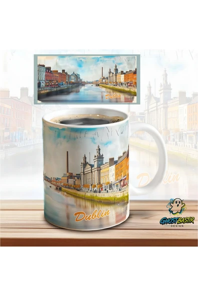Dublin Kupa Bardak | Tek Adet K0213 ürün görseli 1