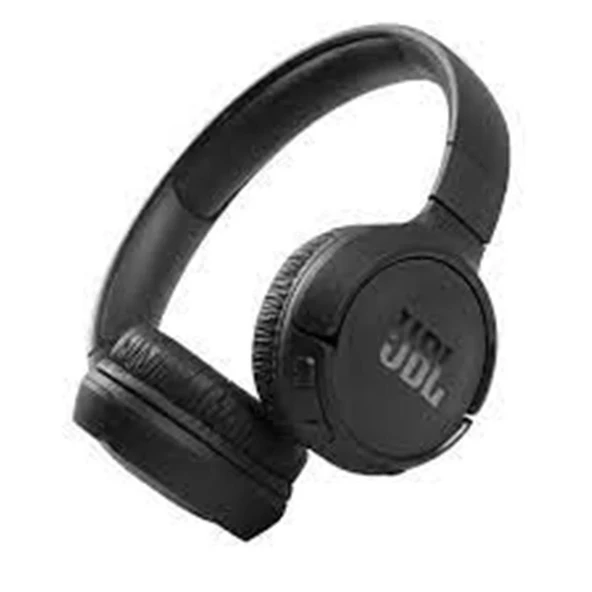 JBL Tune 570BT Siyah Bluetooth Kulak Üstü Kulaklık   (İthalat Firma Garantili) ürün görseli 1