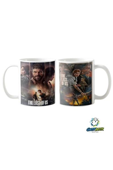 The Last Of Us Kupa Bardak | Tek Adet K0433 ürün görseli 1