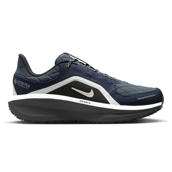 Nike Air Winflo 11 Gore-Tex Kadın Mavi Koşu Ayakkabısı ürün görseli 1