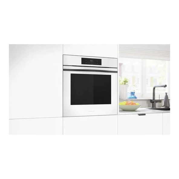 FXMA455C 76 LT. 8 Programlı Beyaz Ankastre Fırın - Resim 3