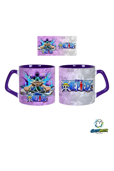 One Piece Kupa Bardak | Tek Adet 0800 ürün görseli 1