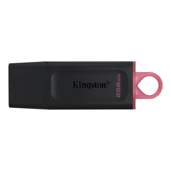 Kingston DTX-256GB 256GB USB3.2 Gen 1 DataTraveler Exodia (Black + Pink)Flash Bellek ürün görseli 1