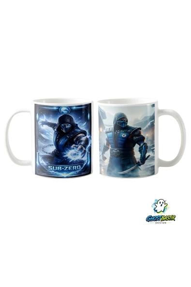 Sub-Zero Kupa Bardak | Tek Adet K0417 ürün görseli 1