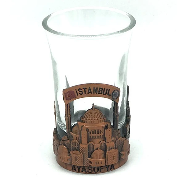 SHOT BARDAĞI 4,5x4,5x7cm ürün görseli 1