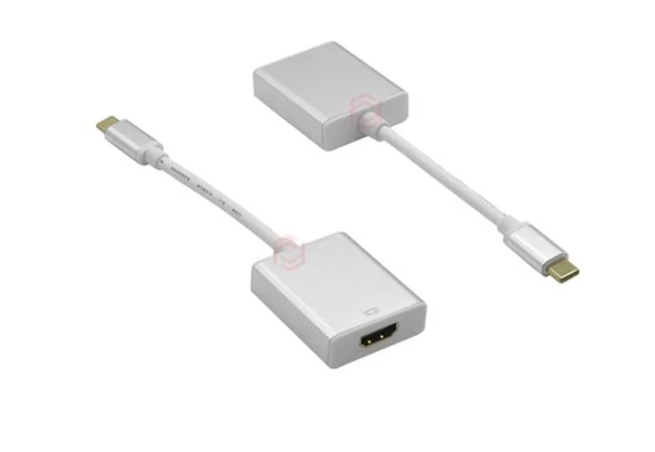 Frisby FA-7658TC Type-C - HDMI Adaptör ürün görseli 1