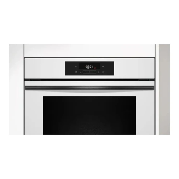 FXMA455C 76 LT. 8 Programlı Beyaz Ankastre Fırın - Resim 2