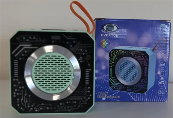 Everton Rt-326 Usb-Tf Card- Ses Bombası ürün görseli 1