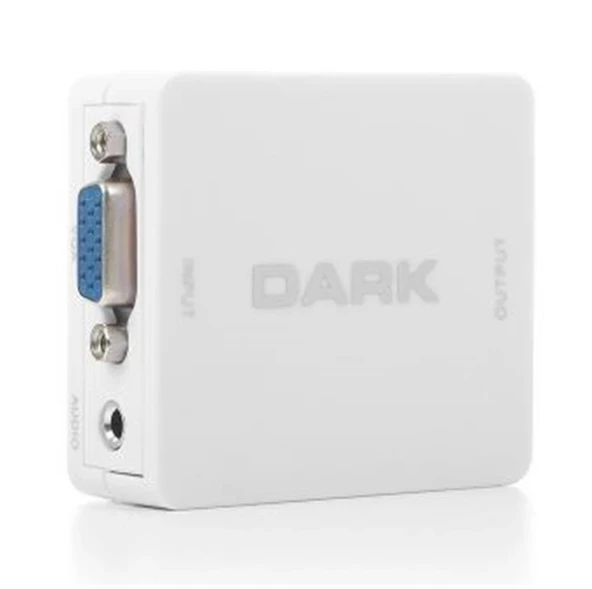 Dark DK-HD-AVGAXHDMI VGA to HDMI Aktif Dönüştürücü ürün görseli 1