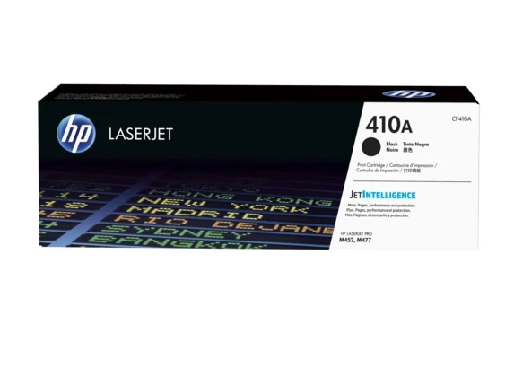 HP CF410A (410A) SIYAH TONER ürün görseli 1