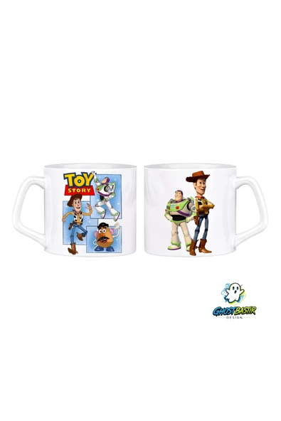 Toy Story Kupa Bardak | Tek Adet 0861 ürün görseli 1