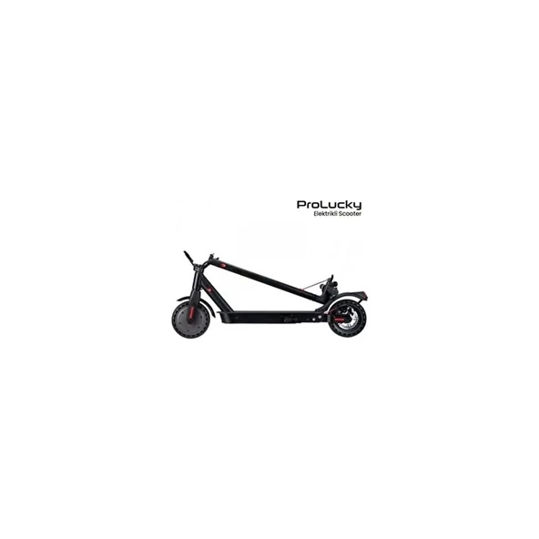 GOLDMASTER AİR3 ELEKTRİKLİ SCOOTER - Resim 3
