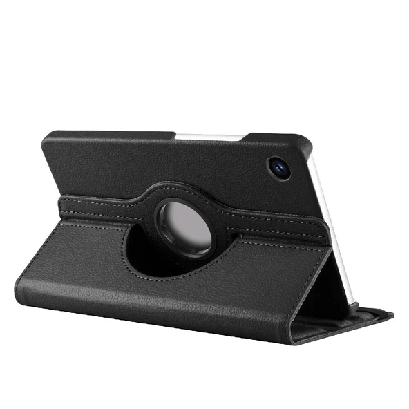 Samsung Galaxy Tab A9 / Tab A11 Kılıf 360 Döner Elite Seri Tablet Kılıf ürün görseli 1
