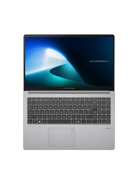 Asus Expertbook P1503CVA-C716512G0D Core 7-240H 16Gb 512Gb FreeDOS 15.6" Notebook ürün görseli 1