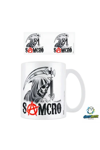 Samcro Kupa Bardak | Tek Adet K0395 ürün görseli 1