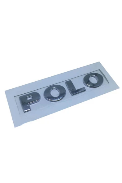 6n0853687h Vw Polo Yazı 2001-2009 ürün görseli 1