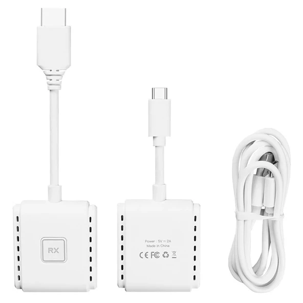 Vcom DD545-TC 50 Metre 4K Wireless HDMI Extender ürün görseli 1