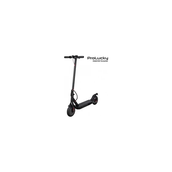 GOLDMASTER AİR3 ELEKTRİKLİ SCOOTER - Resim 2
