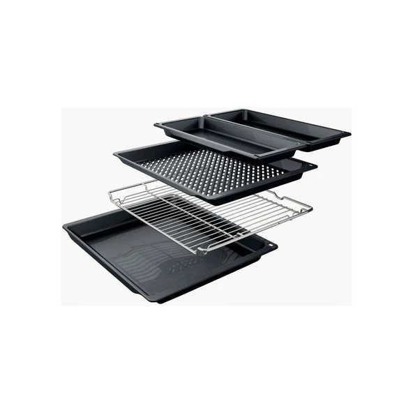 FXMA455C 76 LT. 8 Programlı Beyaz Ankastre Fırın - Resim 4