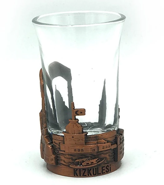 SHOT BARDAĞI 4,5x4,5x7cm - Resim 2