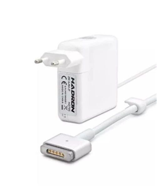 HADRON HD795 MAC ADAPTÖRÜ 20V 4.25A T TİP 85W A1389 ürün görseli 1