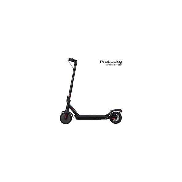 GOLDMASTER AİR3 ELEKTRİKLİ SCOOTER ürün görseli 1