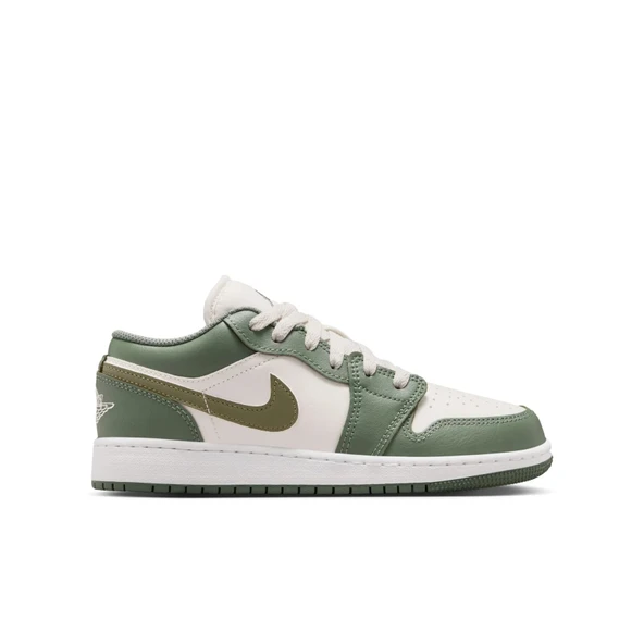 Air Jordan 1 Low 'Vintage Lichen' Gs Basketbol Ayakkabısı ürün görseli 1
