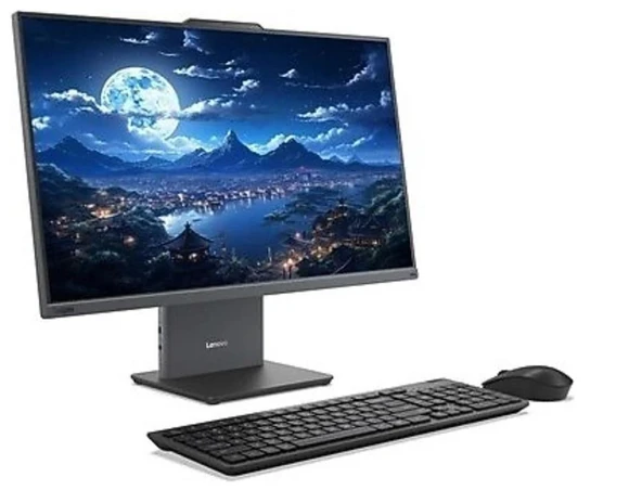 Lenovo Thinkcentre Neo 50A G5 12SAA01WTR I7-13620H 16GB 512GB 27" FreeDOS AIO Bilgisayar ürün görseli 1