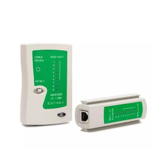 Hadron Hdx6501 Kablo Test Cihazı Rj11 + Rj45 ürün görseli 1