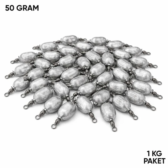 Fırdöndülü Kurşun 50gr ürün görseli 1