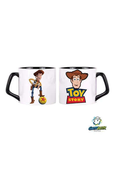 Toy Story Kupa Bardak | Tek Adet 0863 ürün görseli 1