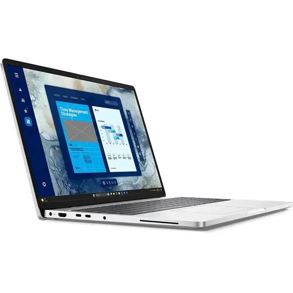 Dell Pro 16 PC16250 Ultra 5 235U 32GB 512GB SSD 16 FHD BTO106_PC16250_EMEA_UBU FreeDOS Notebook ürün görseli 1