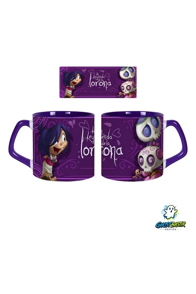 Lorona Kupa Bardak | Tek Adet 0795 ürün görseli 1