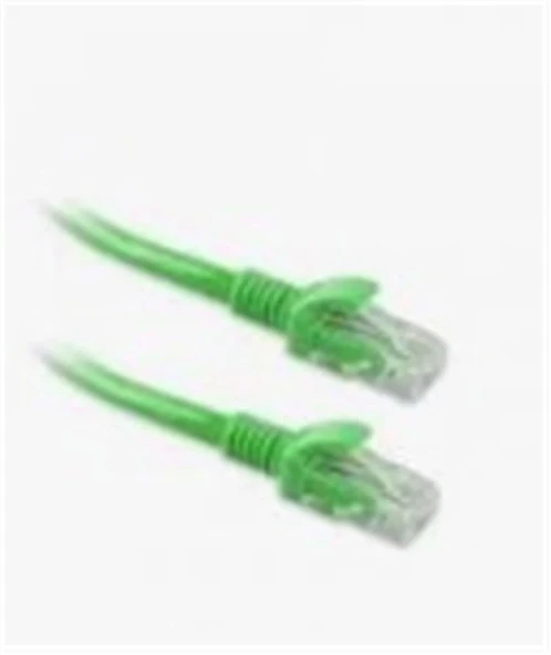 S-link SL-CAT606 cat6 0.60mt Yeşil Utp Patch Kablo ürün görseli 1