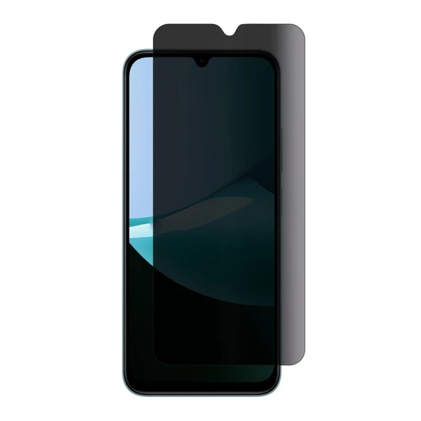 General Mobile GM 26 5G Hayalet Privacy FlexiGlass MAT Nano Ekran Koruyucu ürün görseli 1